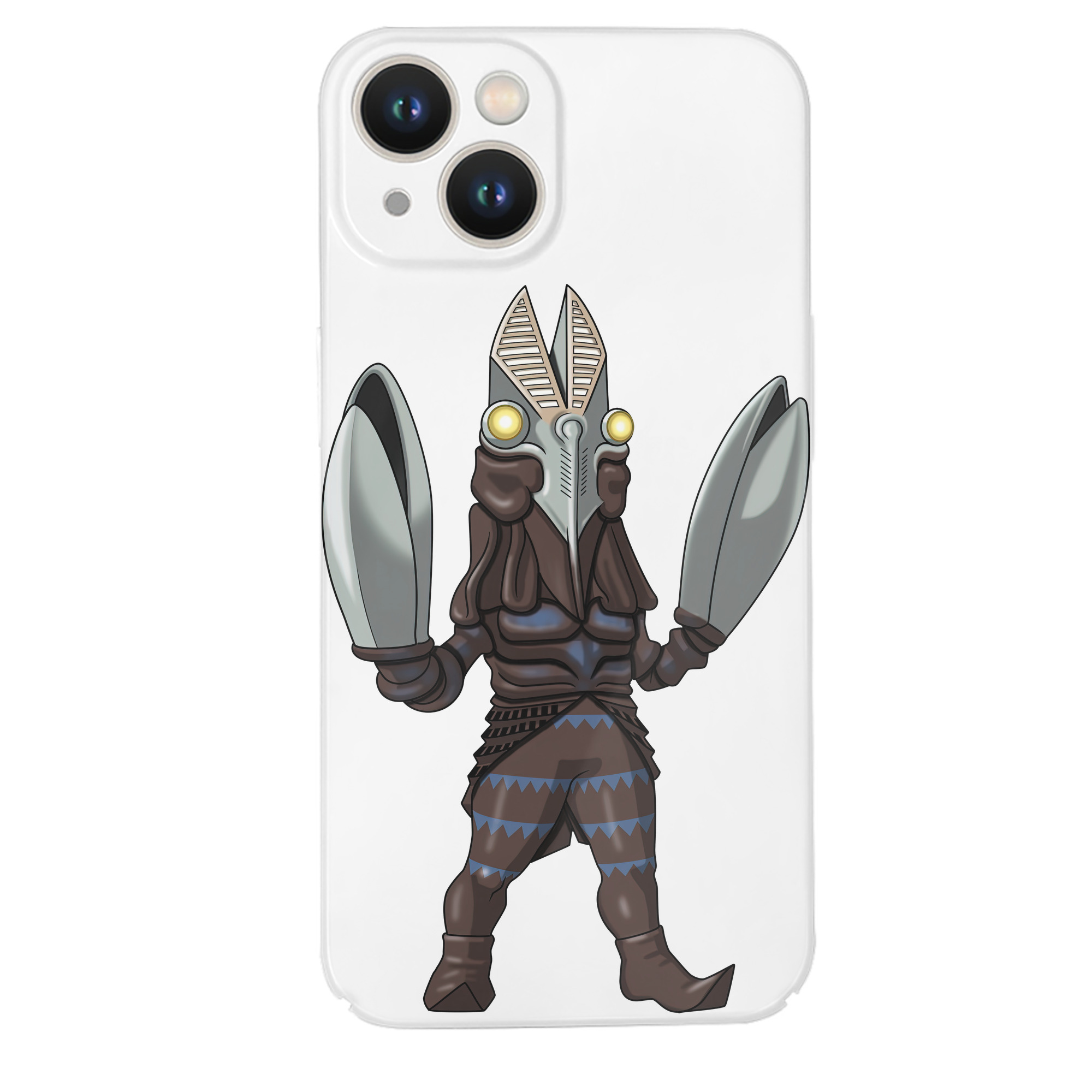 （画像用） ウルトラマン Ultraman 【iPhone 14シリーズ対応】ハードケース